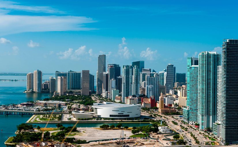 Best Three Pre-Construction Condos for Sale in Downtown Miami