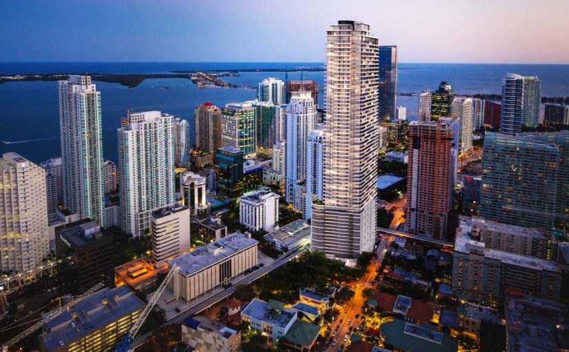 Brickell condos