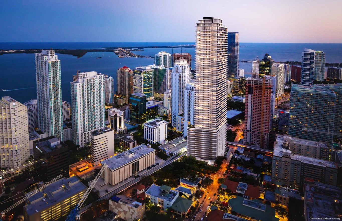 Brickell condos